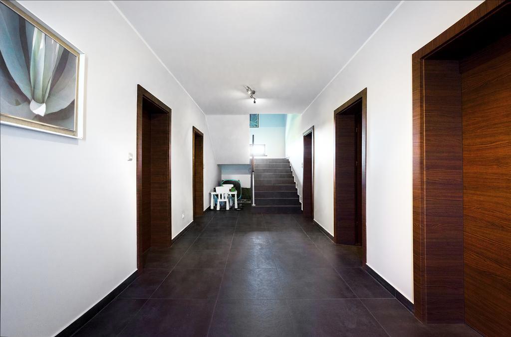 אוסטרוני מורסקי Villa Rodzinna מראה חיצוני תמונה