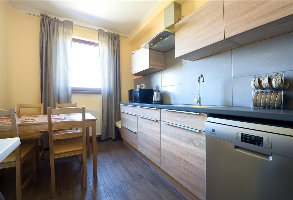 אוסטרוני מורסקי Villa Rodzinna מראה חיצוני תמונה